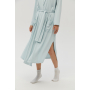 Халат Lotus Home - Affi blue S/M