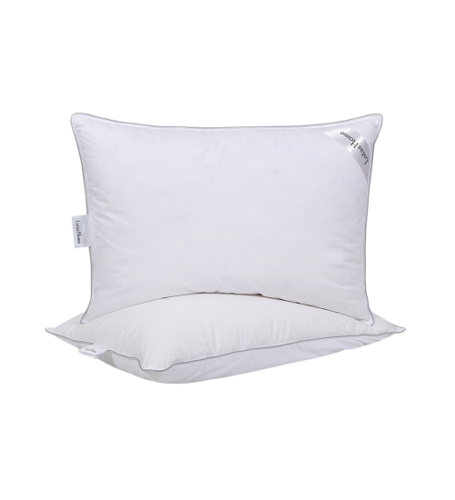 Подушка Lotus Home - Goose 70/30 пухова 50*70 двокамерна