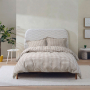Постельное белье Lotus Home - Checked Gingham кофе семейный