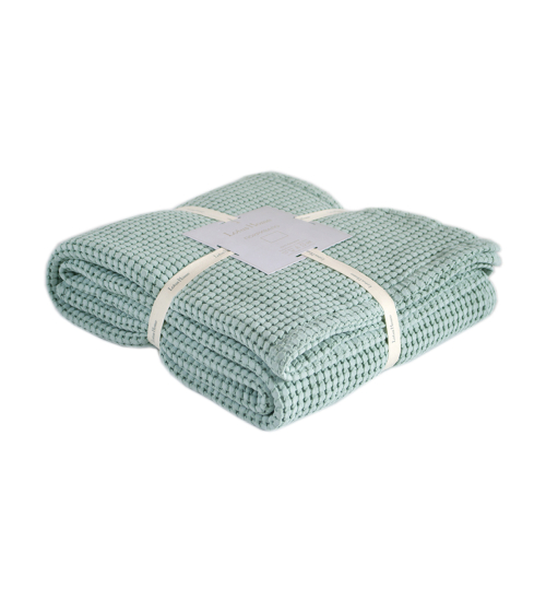 Покривало Lotus Home - Bellia mint м'ятний 220*240