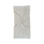 Рушник Lotus Home Pestemal - Posita 90*180