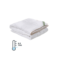 Одеяло Lotus Home - Goose 90% Light 6,5 tog пуховое 155*215 полуторное