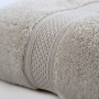 Полотенце махровое Lotus Home - Grand soft twist natural бежевый 90*150