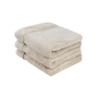 Полотенце махровое Lotus Home - Grand soft twist natural бежевый 90*150