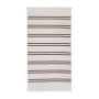 Килим Lotus Home - Infinity Stripe цегляний двосторонній 80*150