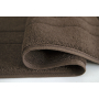 Полотенце для ног Lotus Home - Коричневый (800 г/м²) 50*70