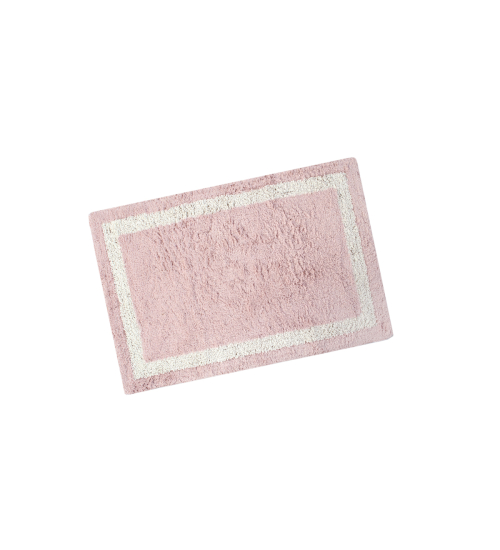 Коврик Irya - Liberte pembe розовый 70*110