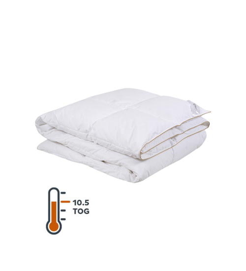 Ковдра Lotus Home - Goose 90% 10,5 tog пухова 195*215 євро