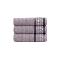 Полотенце Irya Jakarli - Olwen murdum фиолетовый 70*140