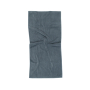 Рушник махровий Lotus Home - Bold grey 50*90 500 г/м²