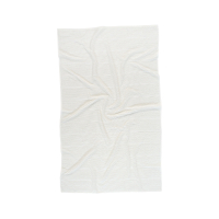 Рушник Lotus Home - Sophie off white молочний 90*150
