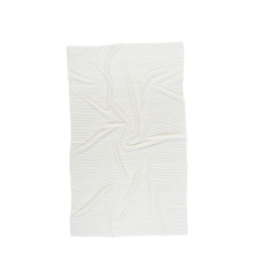 Рушник Lotus Home - Sophie off white молочний 90*150