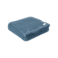 Покрывало Lotus Home - Rius petrol петроль 240*260
