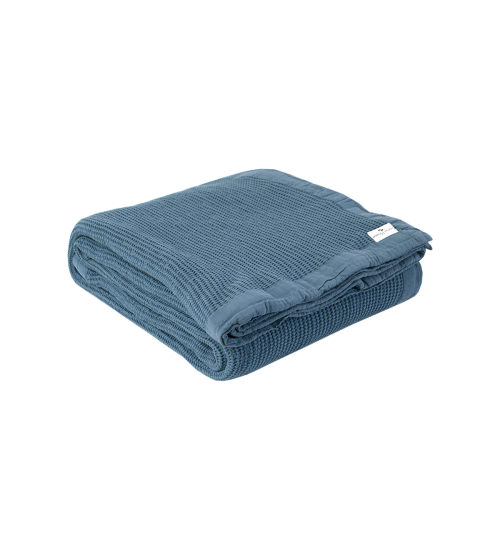 Покривало Lotus Home - Rius petrol петроль 240*260