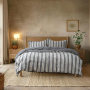 Постельное белье Lotus Home - Edmonta antracite евро