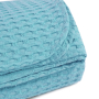 Покрывало pike Lotus Home - Jessa turkuaz бирюзовый 200*235