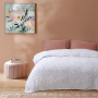 Покрывало (простынь) muslin Lotus Home - Molly Heart 220*240