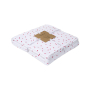 Покрывало (простынь) muslin Lotus Home - Molly Heart 220*240