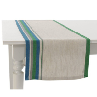 Скатерть Buldans - Каtre turquoise бирюзовый 160*240