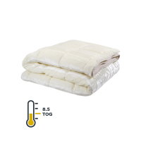 Одеяло Penelope - Velour cream 8,5 tog 195*215 евро