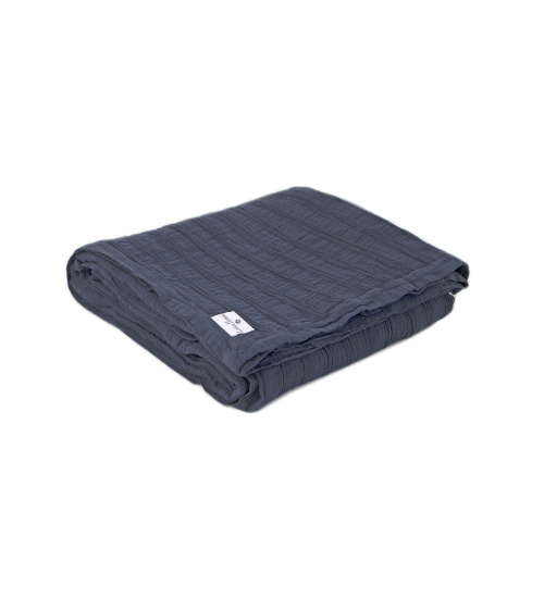 Покривало-pike Lotus Home - Cardiff lacivert синій 180*240
