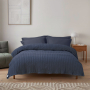 Покривало-pike Lotus Home - Cardiff lacivert синій 180*240