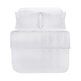 Підковдра з наволочками Penelope - Regina white білий 200*220+50*70 (2)