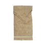 Полотенце махровое Lotus Home - Grand soft twist cappuccino капучино 90*150