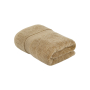 Полотенце махровое Lotus Home - Grand soft twist cappuccino капучино 90*150