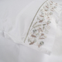 Пододеяльник с наволочками Penelope - Gardenia 240*220+50*70 (2)