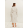 Халат Lotus Home - Mauna linen S/M