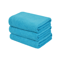 Полотенце Lotus Home - Hotel Basic голубой 50*90 (16/1) 450 г/м²