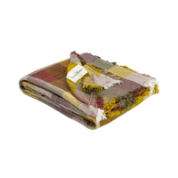 Покрывало Lotus Home - Lucca muslin горчичный 240*260