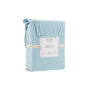 Постельное белье Lotus Home Washed cotton - Kansas ментоловый евро