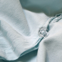 Постельное белье Lotus Home Washed cotton - Kansas ментоловый евро