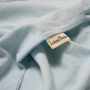 Постельное белье Lotus Home Washed cotton - Kansas ментоловый евро